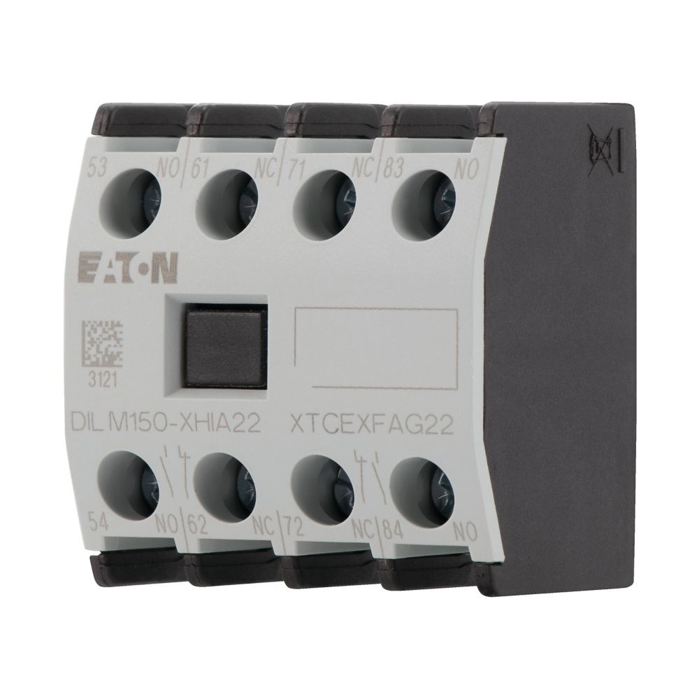 Eaton Hilfsschalterbaustein 283464 Typ DILM150-XHIA22