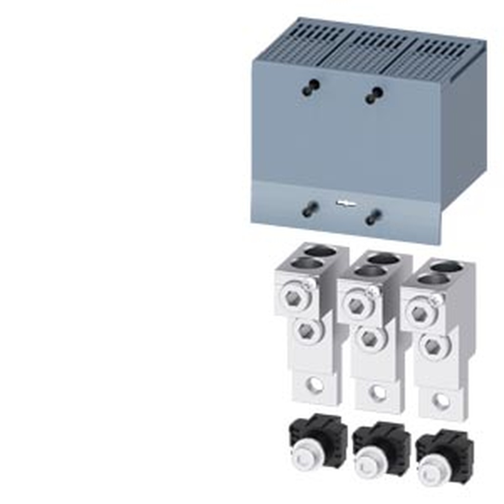 Siemens Rundleiteranschlussklemme 3VA9223-0JC22