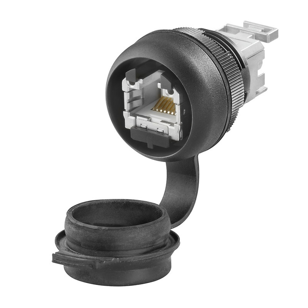 Weidmüller Einbaugehäuse 1018820000 Typ IE-FCM-RJ45-FJ-B