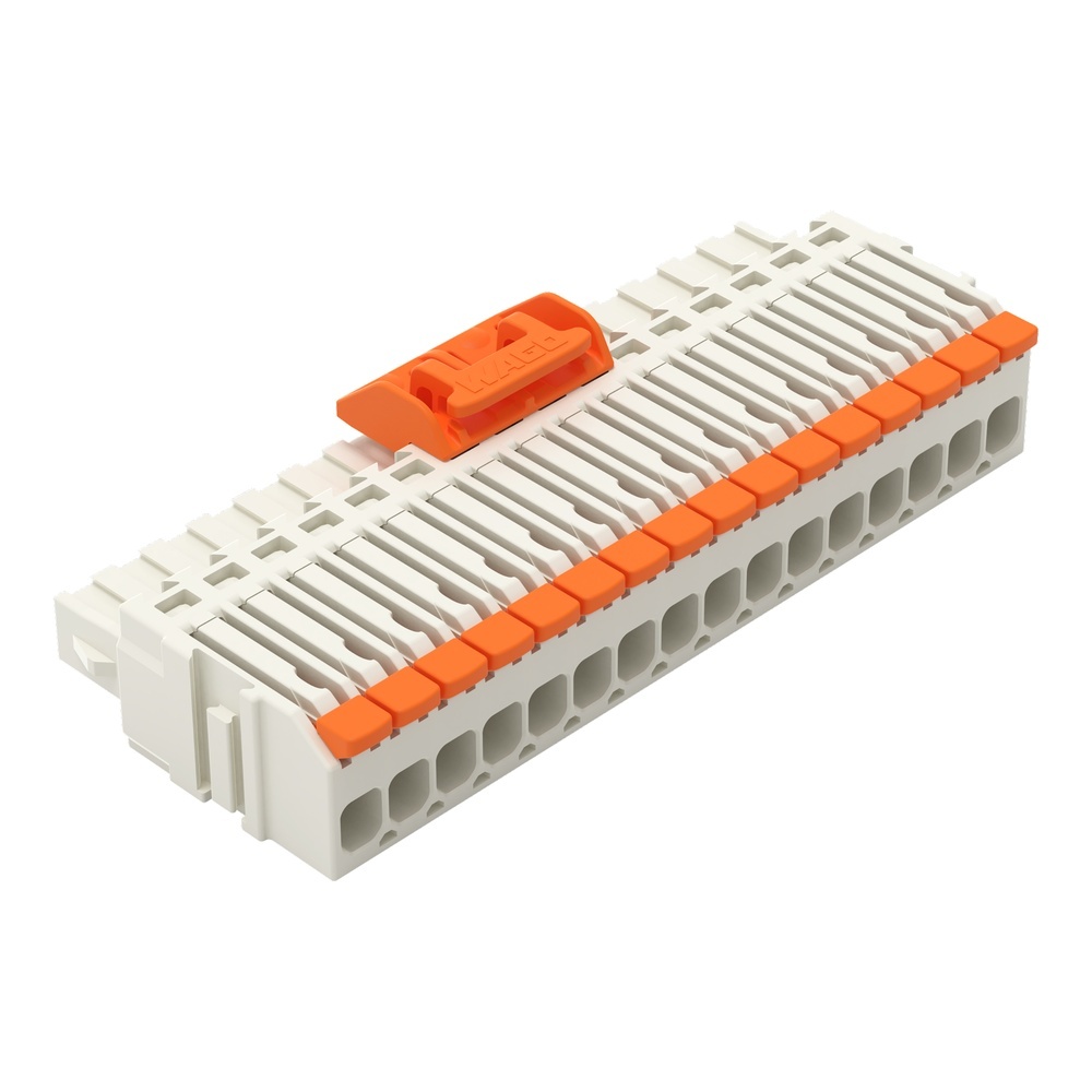 Wago Federleiste 2734-1116/329-000/336-000