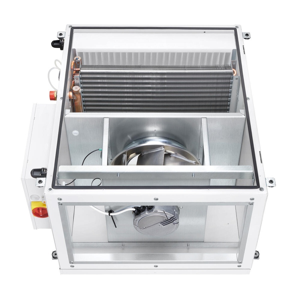 Helios Außenluft Box 06534 Typ ALB EC 50/30 WW