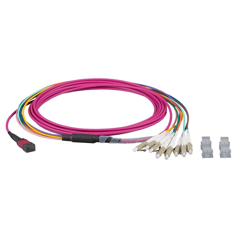 EFB Fasermatrix Patchkabel MTPF08LCOM4-30