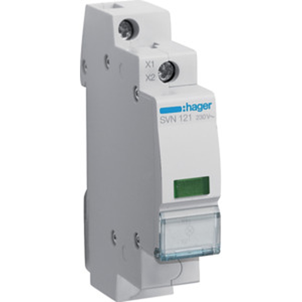 Hager LED Leuchtmelder SVN121