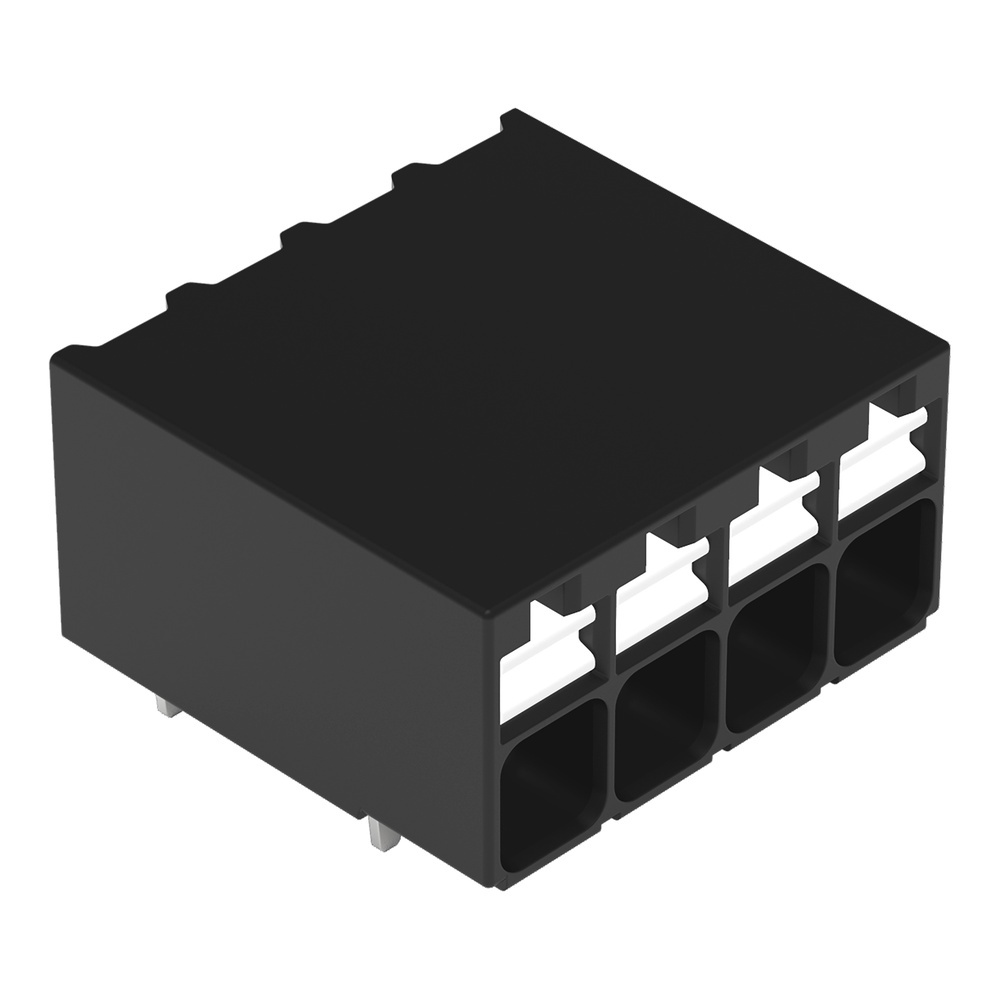 Wago THR Leiterplattenklemme 2086-1204/300-000/997-605