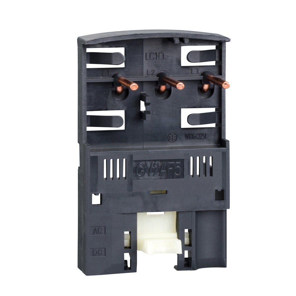 Schneider Electric Hauptstromadapter GV2AF5