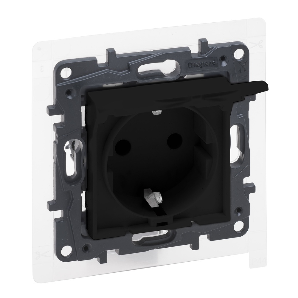 Legrand Schutzkontaktsteckdose 863523