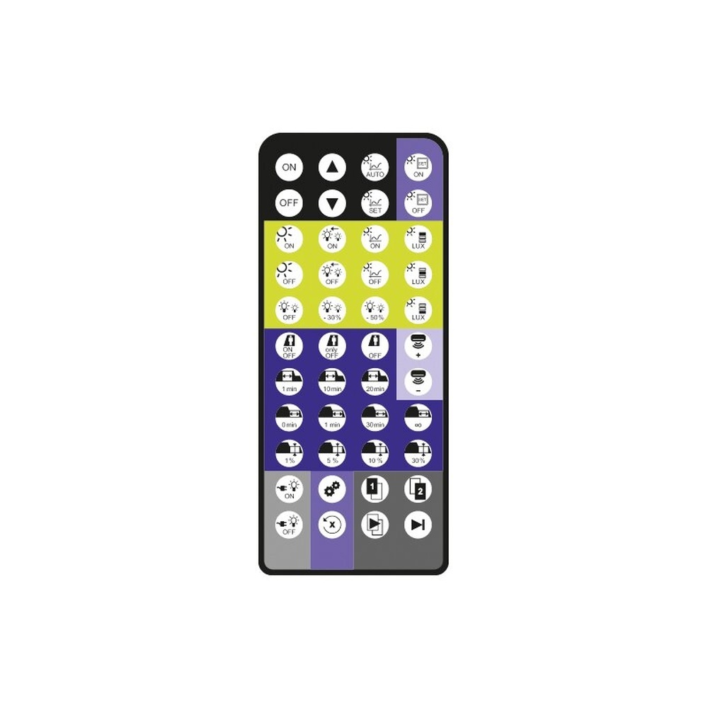 Dotlux Fernbedienung 5507