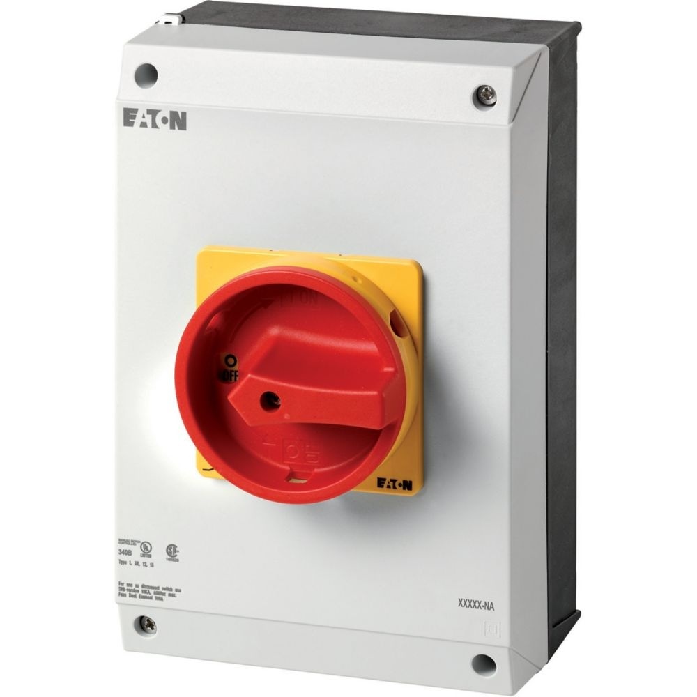Eaton Hauptschalter 255913 Typ T5B-3-8901/I4/SVB-NA