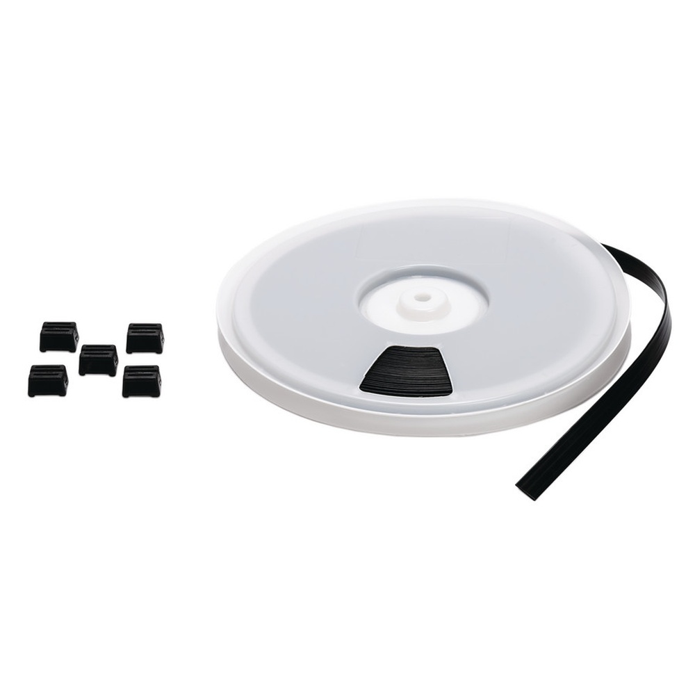 Hellermann Kabelbinder 111-30000 Typ EL-TY (TELS1) POM BK 15.24 Hellermann Kabelbinder 111-30000 Typ EL-TY (TELS1) POM BK 15.24