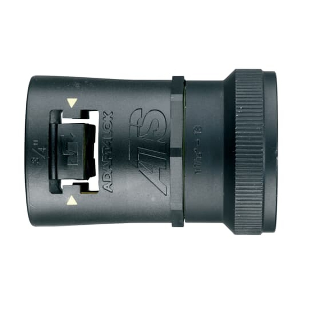 ABB Kunststoff Wellschlauch Verschraubung 7TCA296170R0335 Typ AT21/U119/SFA/BLY ABB Kunststoff Wellschlauch Verschraubung 7TCA296170R0335 Typ AT21/U119/SFA/BLY