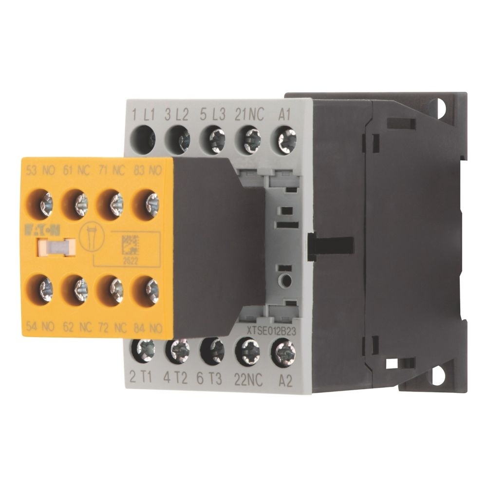 Eaton Sicherheitsschütz 191742 Typ DILMS12-23(230V50HZ,240V60HZ)