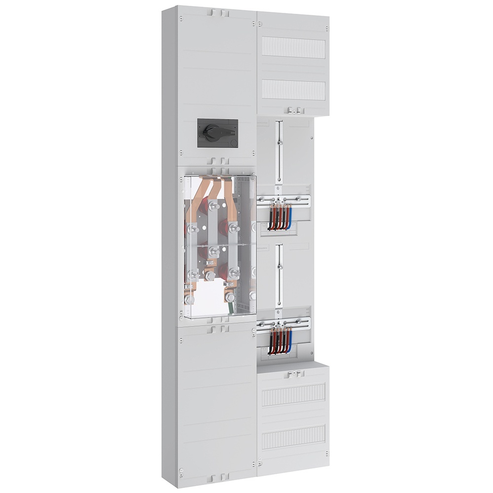 ABN Zähler Wandlerfeld ZW209X0682