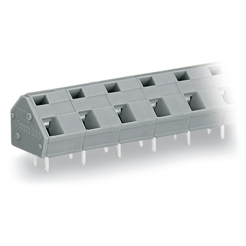 Wago Klemmenleiste 236-624