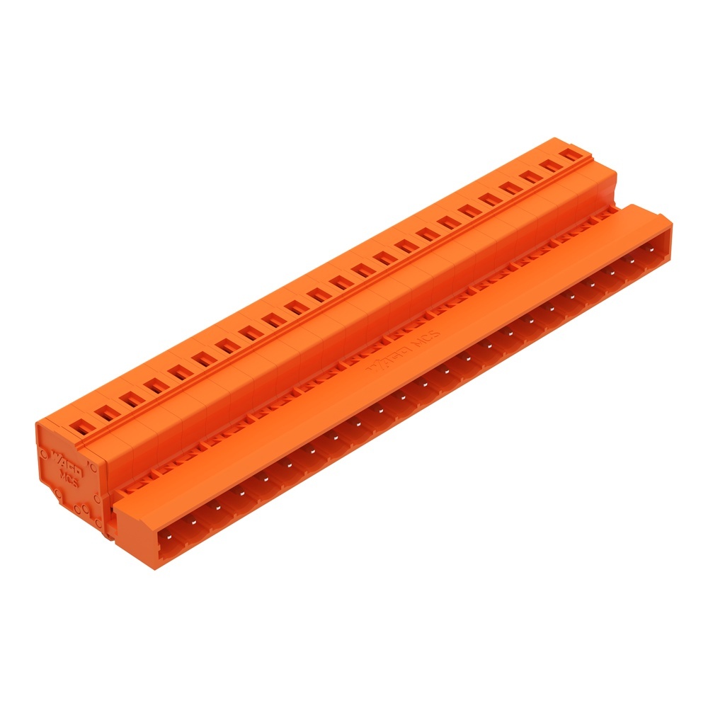 Wago Stiftleiste 231-653/018-000
