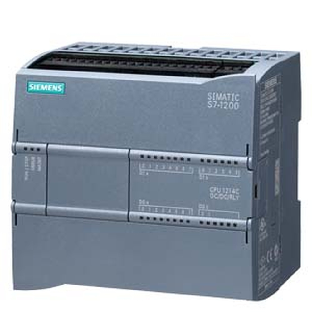 Siemens Kompakt CPU 6ES7214-1HG40-0XB0