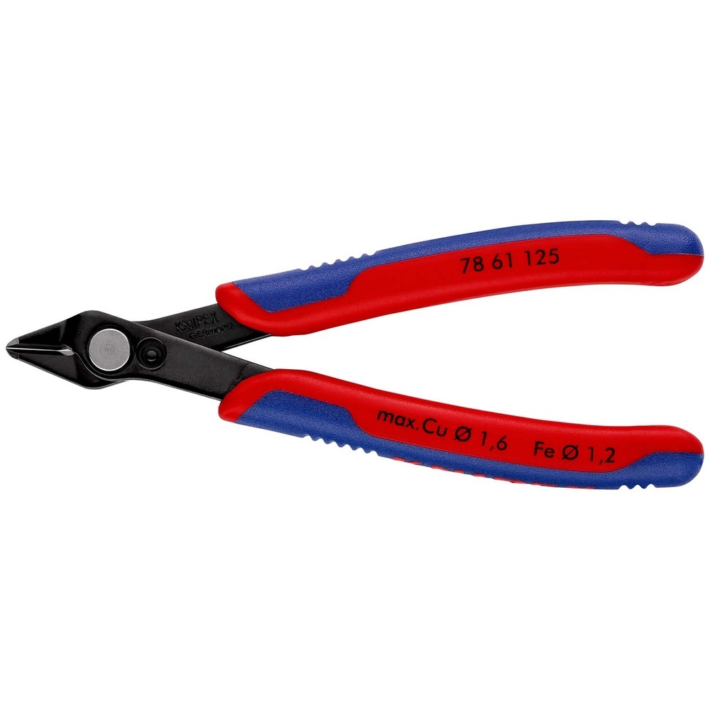 Knipex Electronic Super Knips 78 61 125 SB