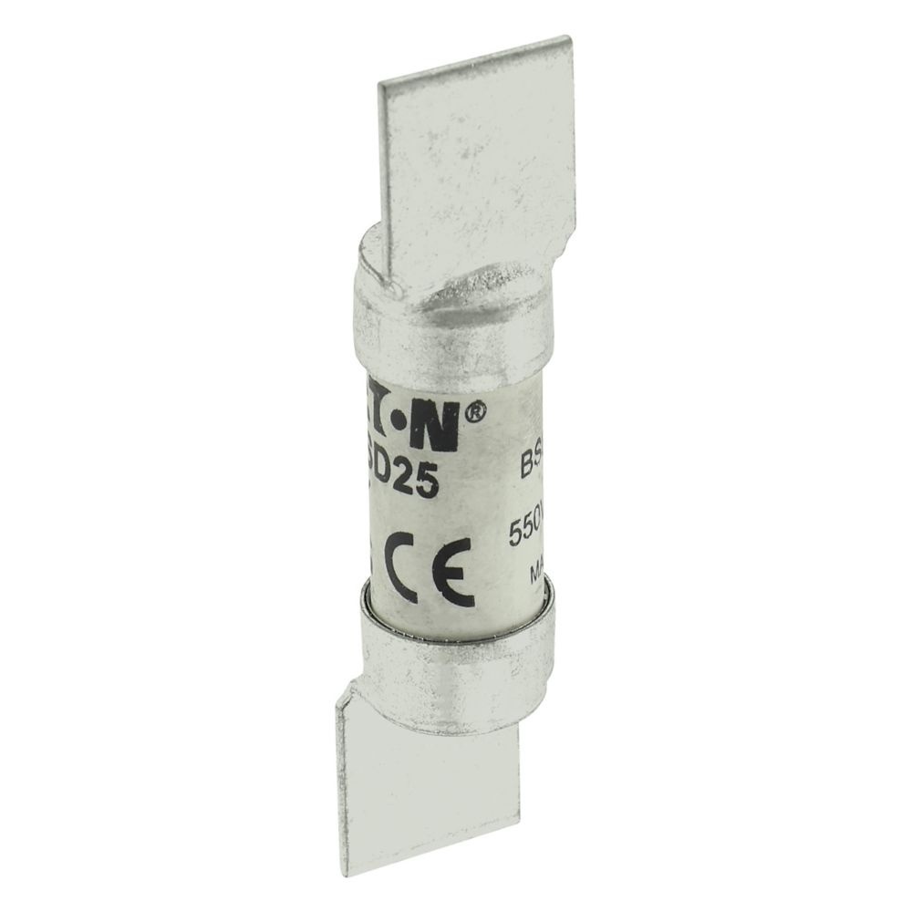 Eaton Sicherungseinsatz ESD25 Typ 25AMP 550V AC INDUSTRIAL