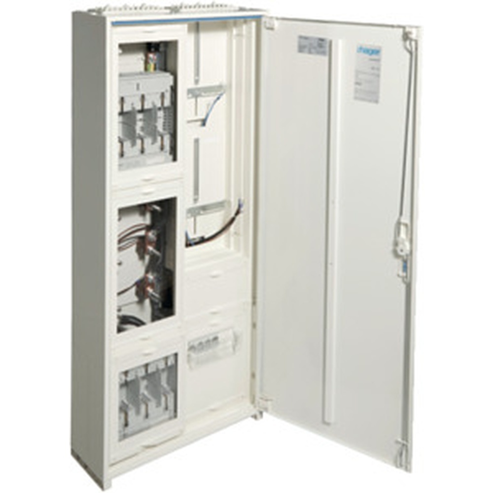 Hager Wandlermessschrank FP82W1N
