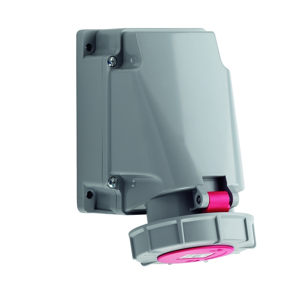 ABL Sursum CEE Wandsteckdose D53S56