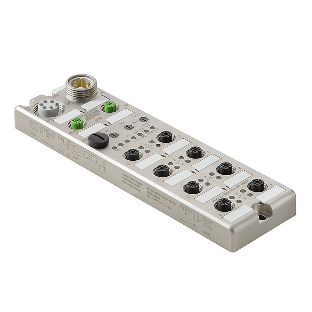 Weidmüller Modul 2512830000 Typ UR67-MP-78-16DIO-12-60M
