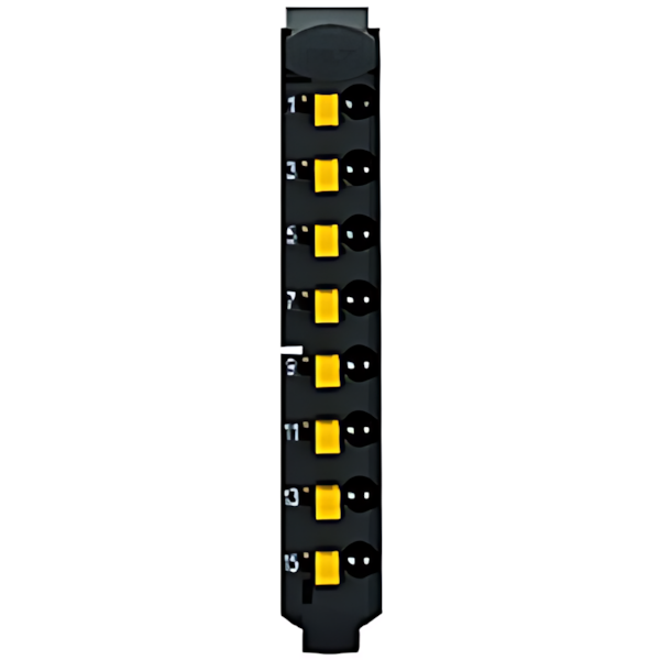 Pilz Klemmblock 328840 Typ PSS u2 T 8 (1 pc.)