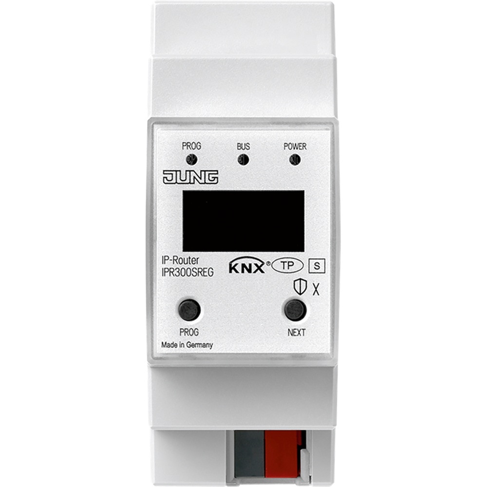 Jung IP Router IPR300SREG