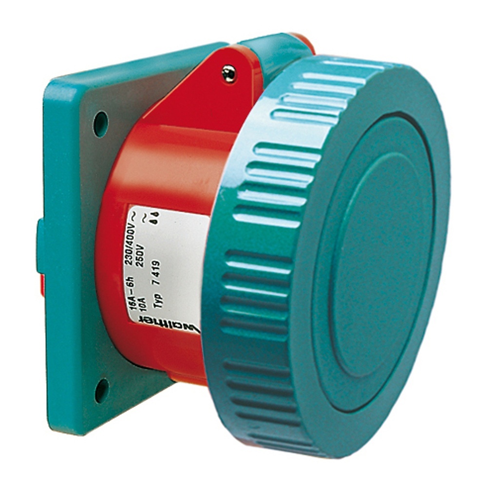Walther-Werke Wasserdichte Anbaudose 7419