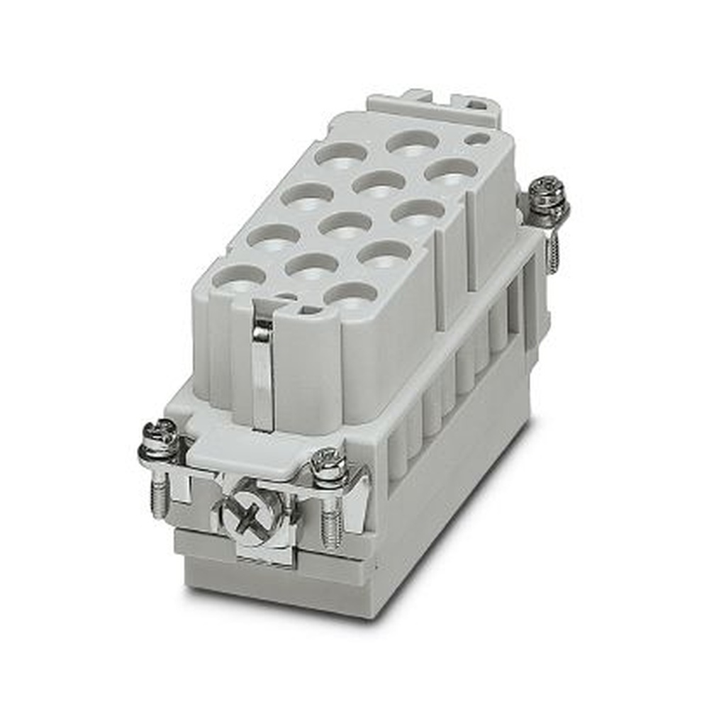 Phoenix Contact Kontakteinsatz 1636347 Typ HC-K12/ 2-EBUC