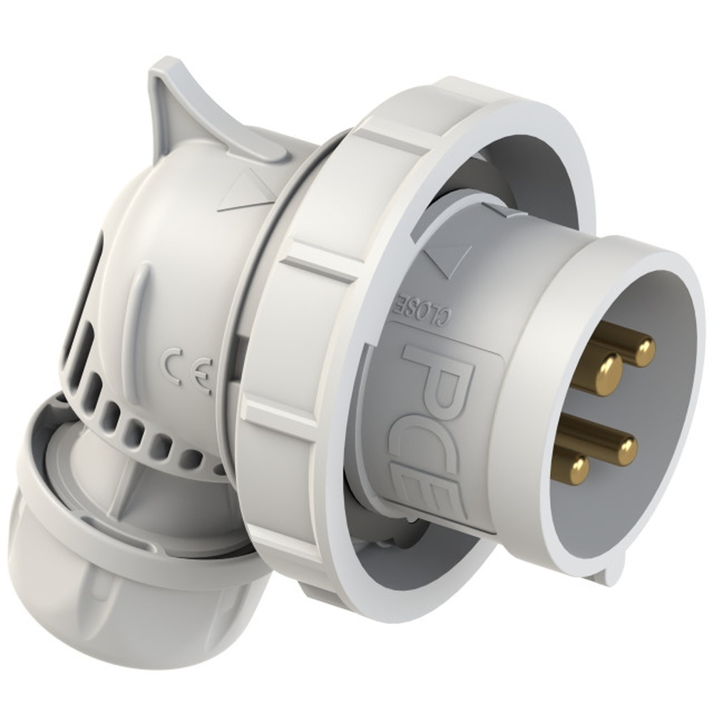 PC Electric CEE Winkelstecker 80142-1