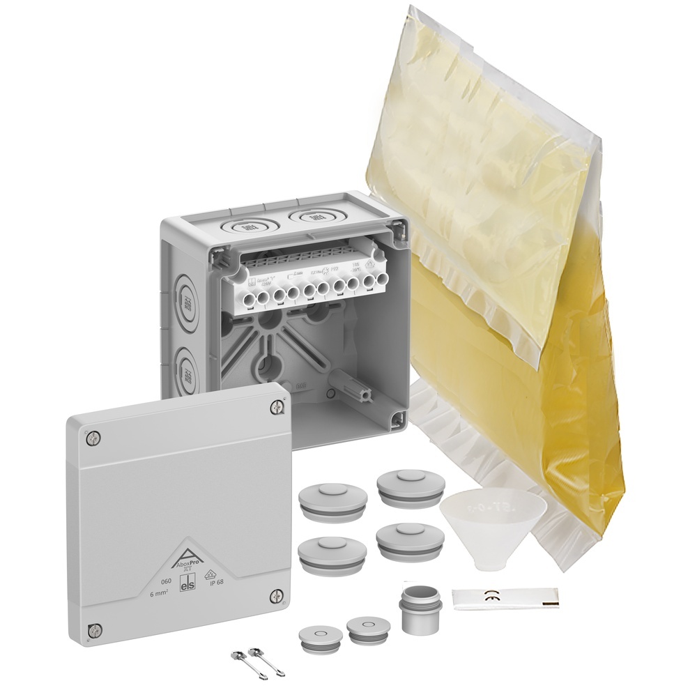 Spelsberg Abzweigkasten 40645001 Typ Abox Pro XT-6² Spelsberg Abzweigkasten 40645001 Typ Abox Pro XT-6²