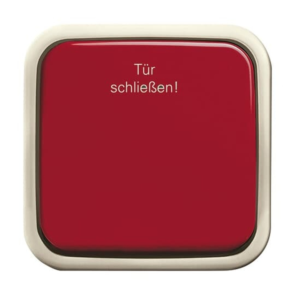 Busch-Jaeger Wipptaster 2621 AP-107-101 Nr. 2CKA001442A0483