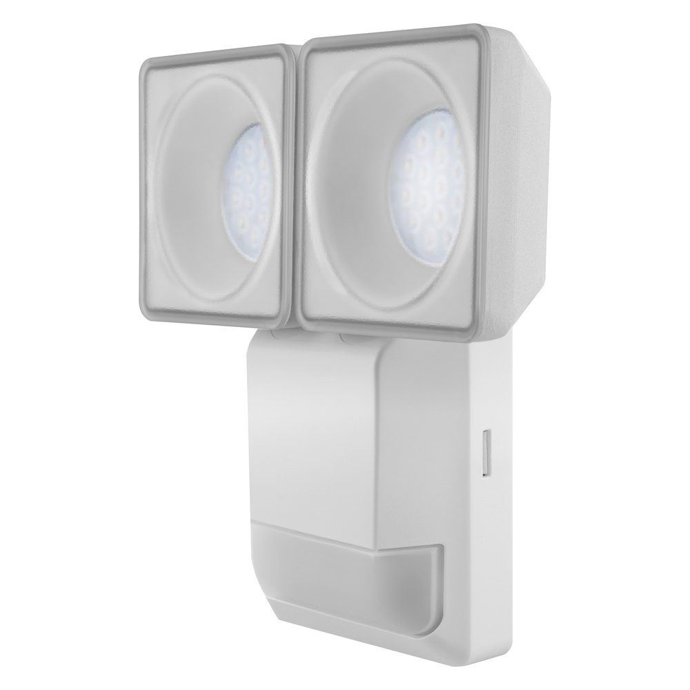 Ledvance Osram Sensorstrahler 228900 Typ E-PRO-SPOT-S-16W-840-IP55-WT