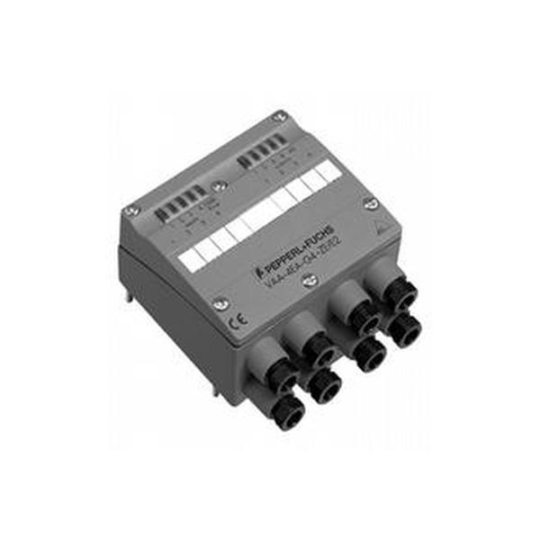 Pepperl+Fuchs Modul 088725 Typ VBA-4E3A-G4-ZE/E2