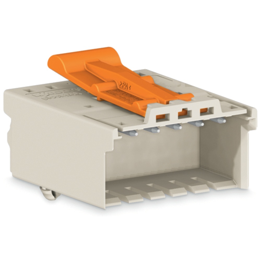 Wago Stiftleiste 2091-1525/020-000