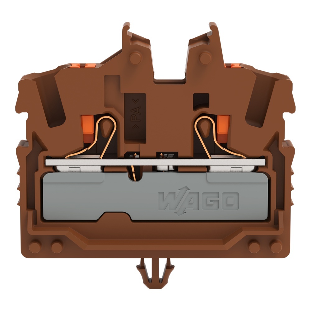 Wago 2Leiter Mini Durchgangsklemme 2252-311/000-014 Wago 2Leiter Mini Durchgangsklemme 2252-311/000-014