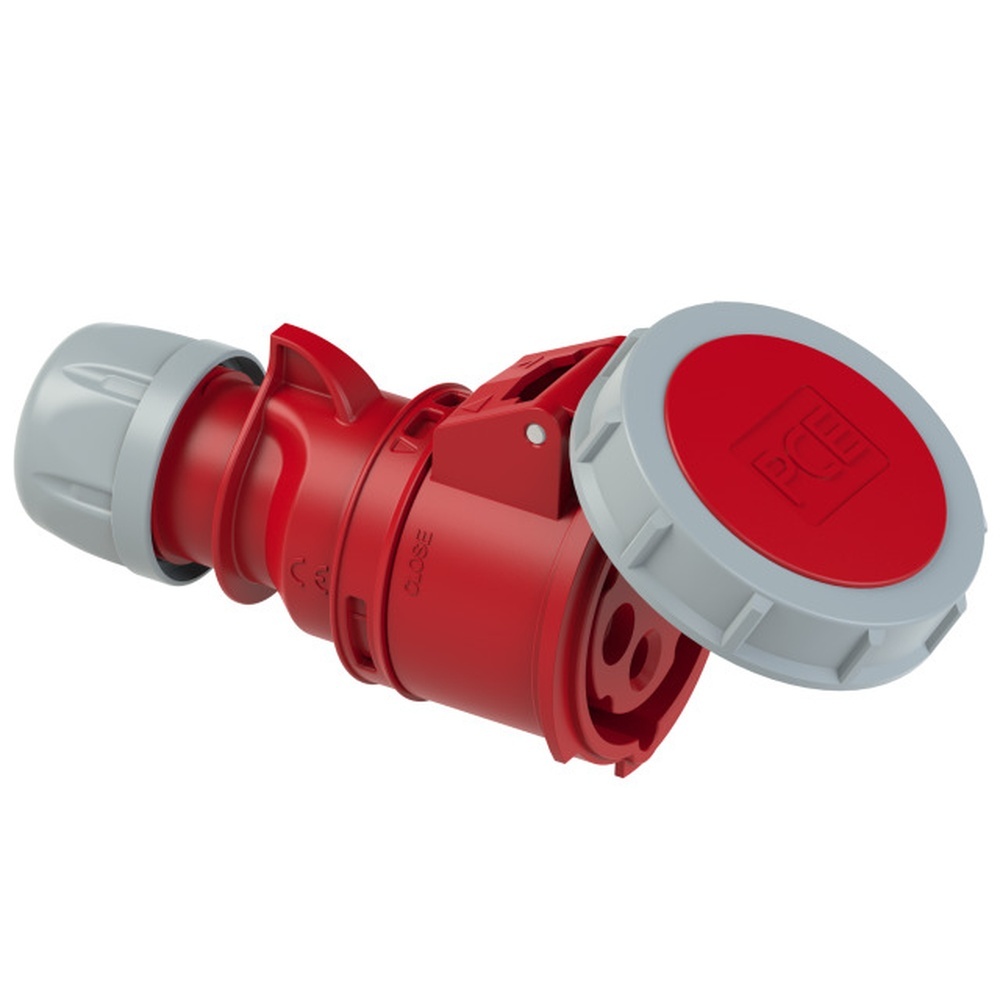 PC Electric Kupplungssteckdose 2242-6
