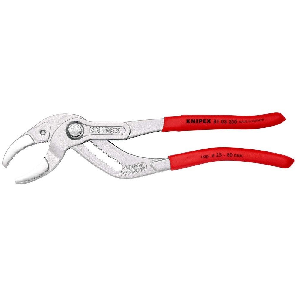 Knipex Siphon Connectorenzange 81 03 250