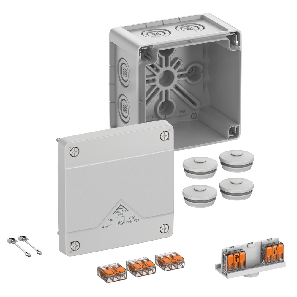 Spelsberg Abzweigkasten 40447001 Typ Abox Pro SLK-4² Spelsberg Abzweigkasten 40447001 Typ Abox Pro SLK-4²