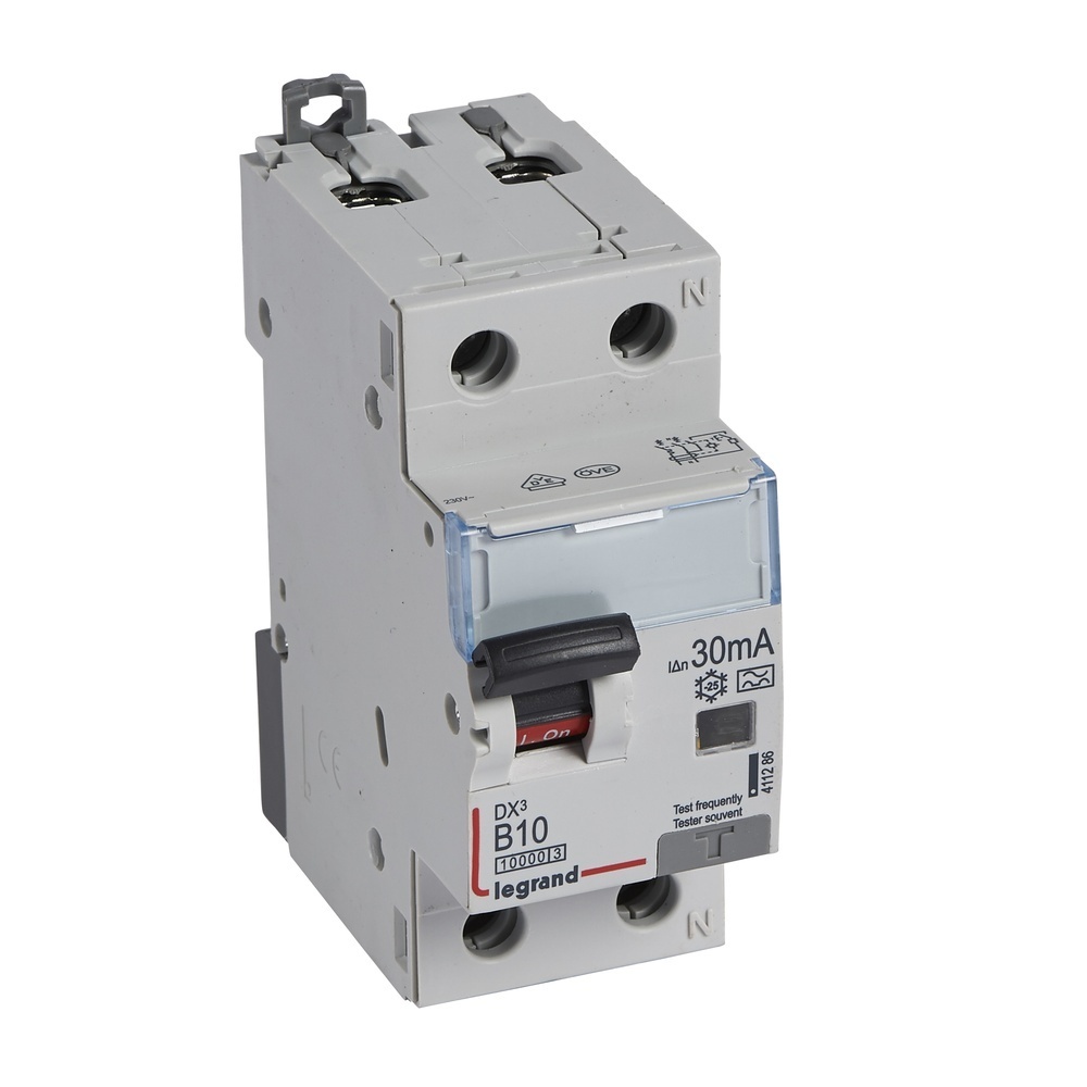 Legrand FI Leitungsschutzschalter 411286