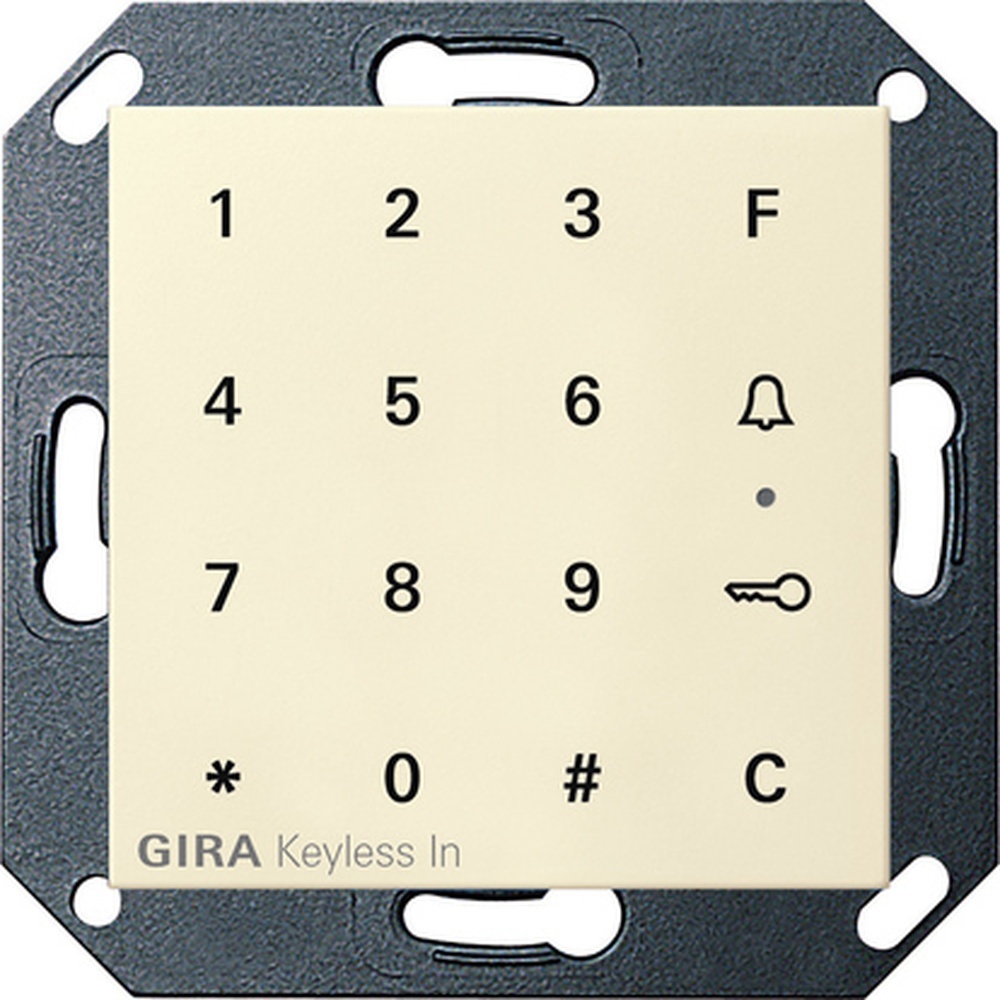 Gira Keyless Codetastatur 260501