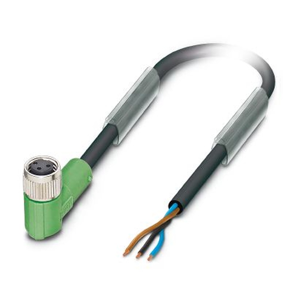 Phoenix Contact Sensor Aktor Kabel 1415872 Typ SAC-3P- 1,5-PVC/M 8FR