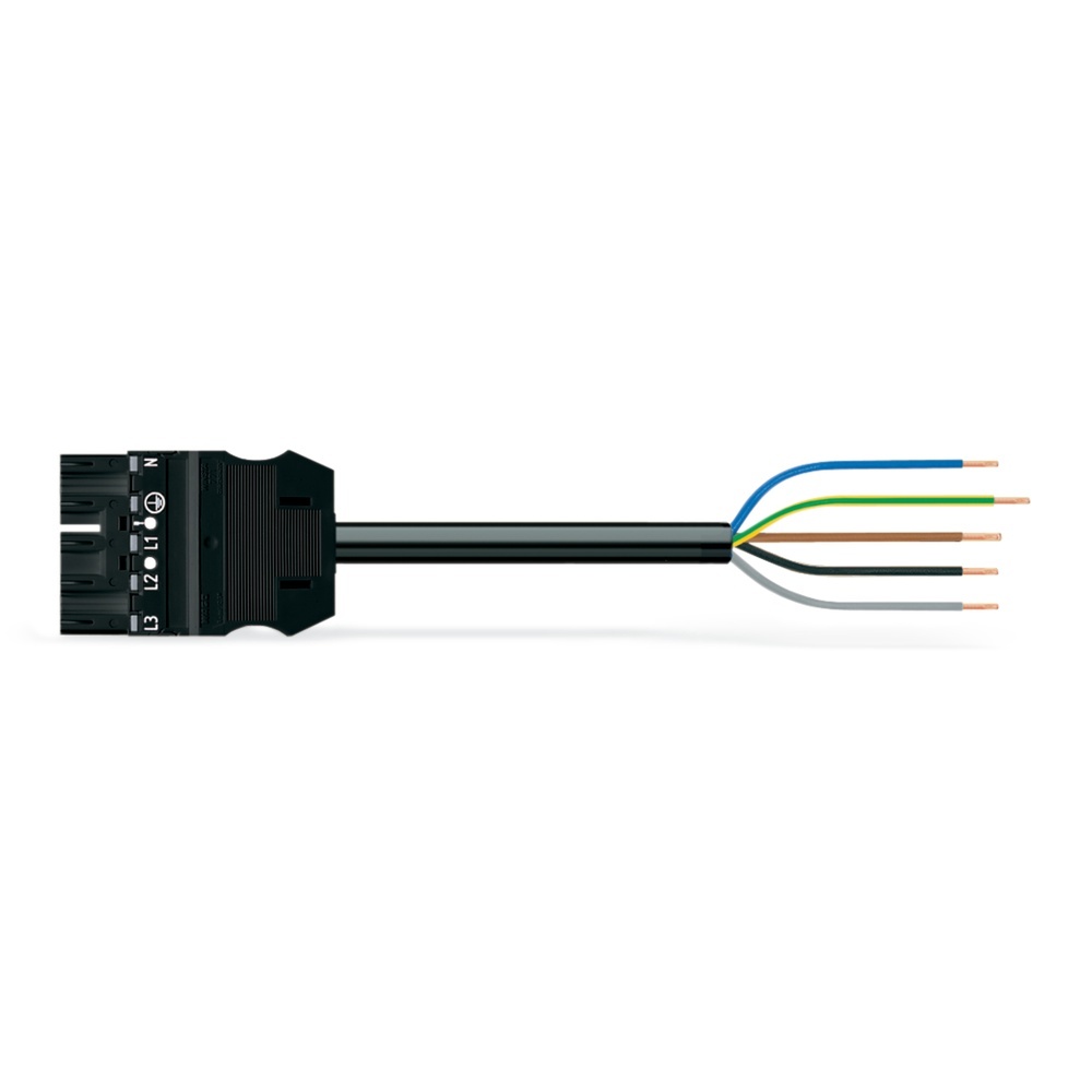 Wago Anschlussleitung Stecker 771-9295/216-501