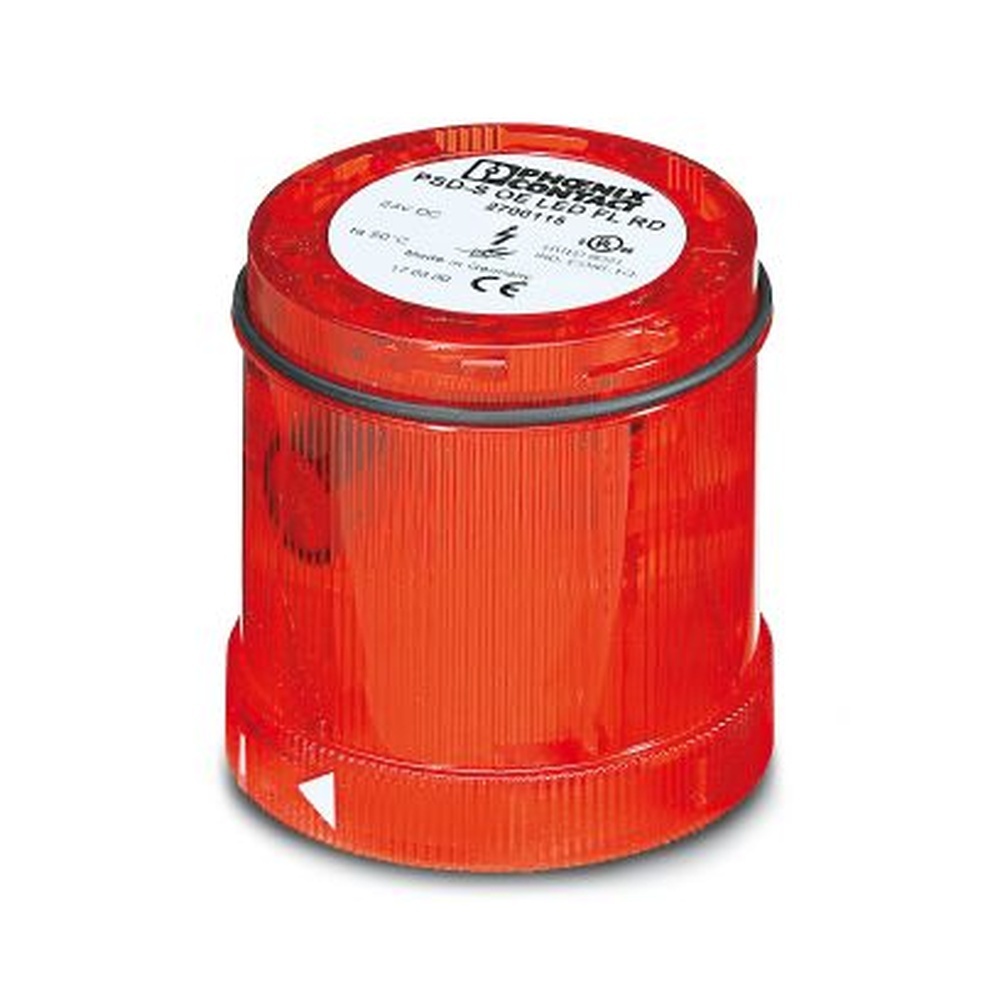 Phoenix Contact Optisches Element 2700115 Typ PSD-S OE LED FL RD