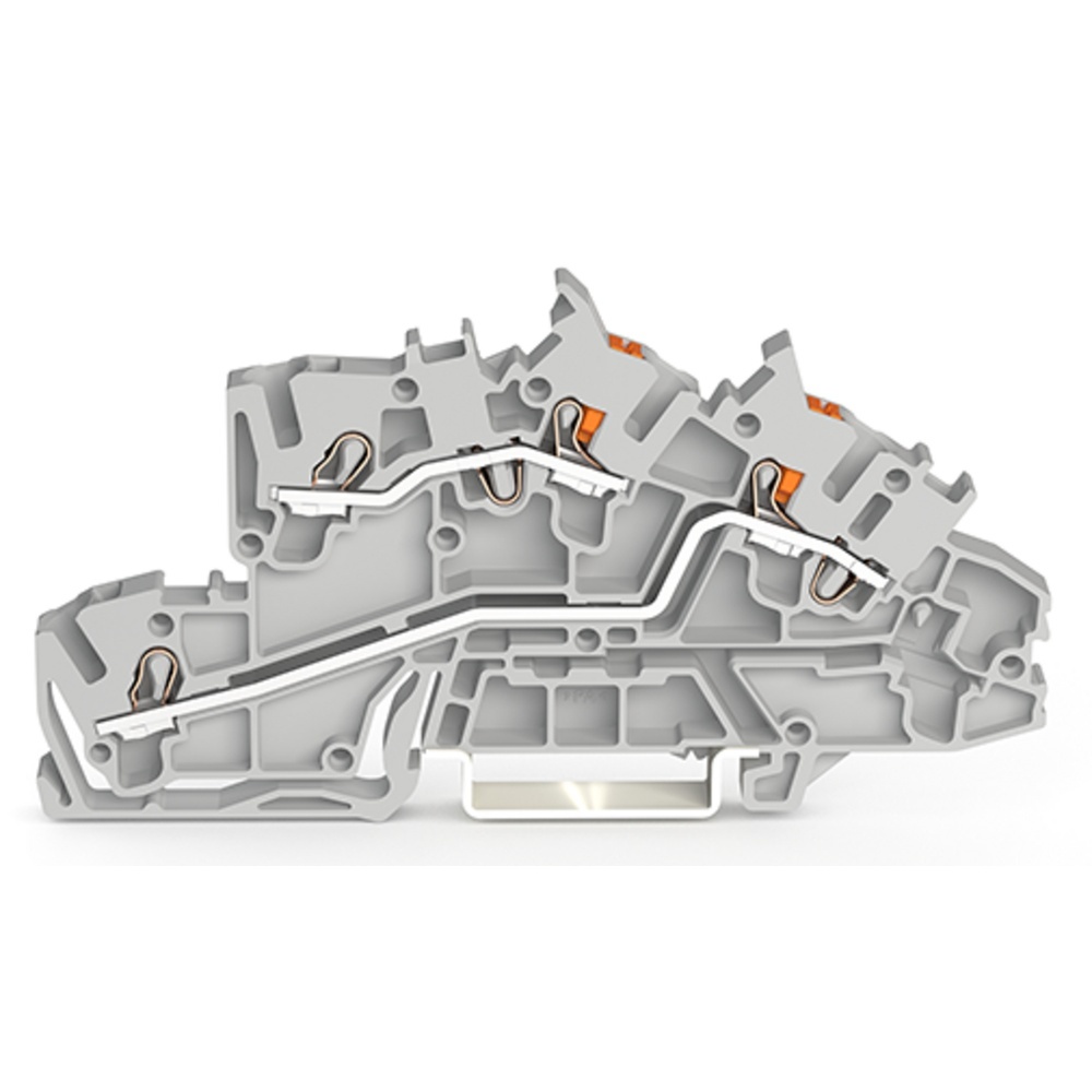 Wago Installationsetagenklemme 2203-7542 Wago Installationsetagenklemme 2203-7542