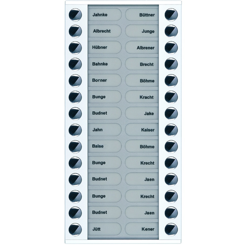 TCS Türstation Audio PET28-WS/04