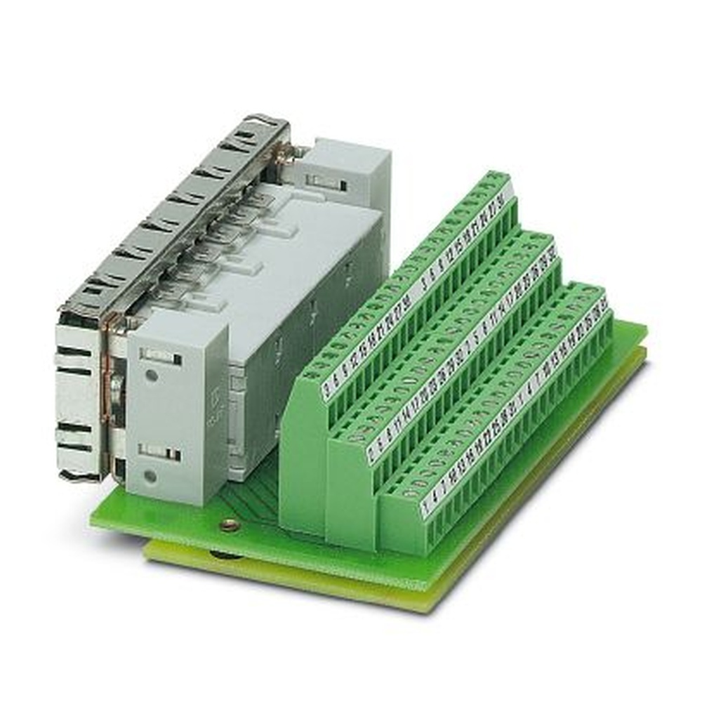Phoenix Contact Interface 1853654 Typ VC-INTERFACE/50 PS5312 Phoenix Contact Interface 1853654 Typ VC-INTERFACE/50 PS5312