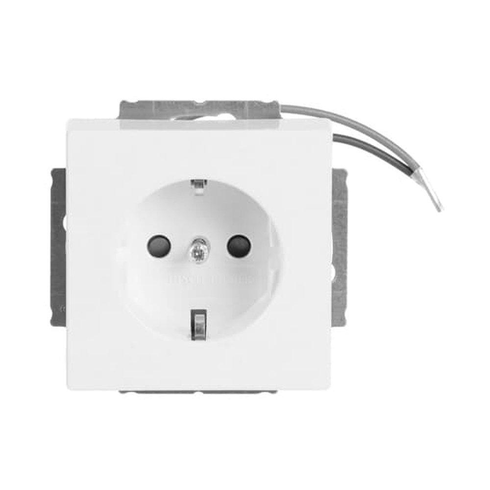 Busch-Jaeger SCHUKO Steckdosen Einsatz Steplight 20 EUCBLI-84 Nr. 2CKA002013A5294