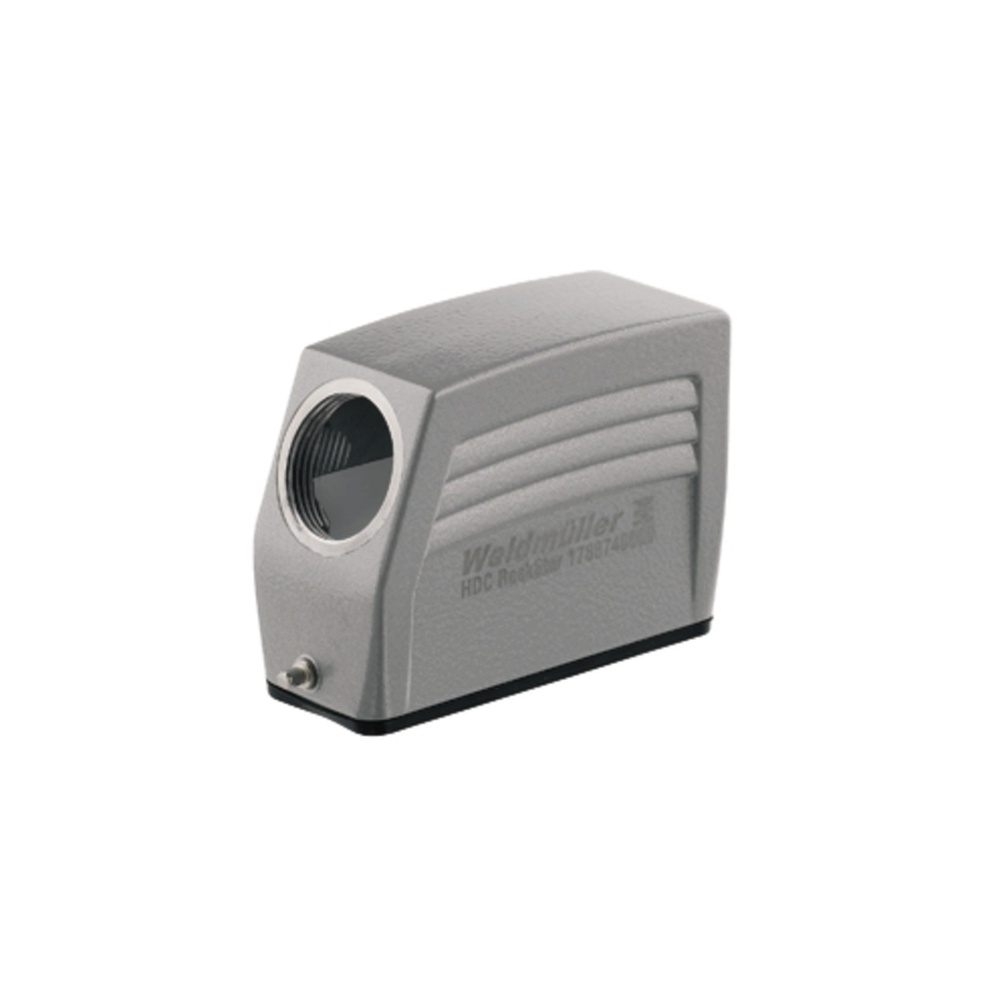 Weidmüller Gehäuse 1788740000 Typ HDC 16A TSLU 1M25G