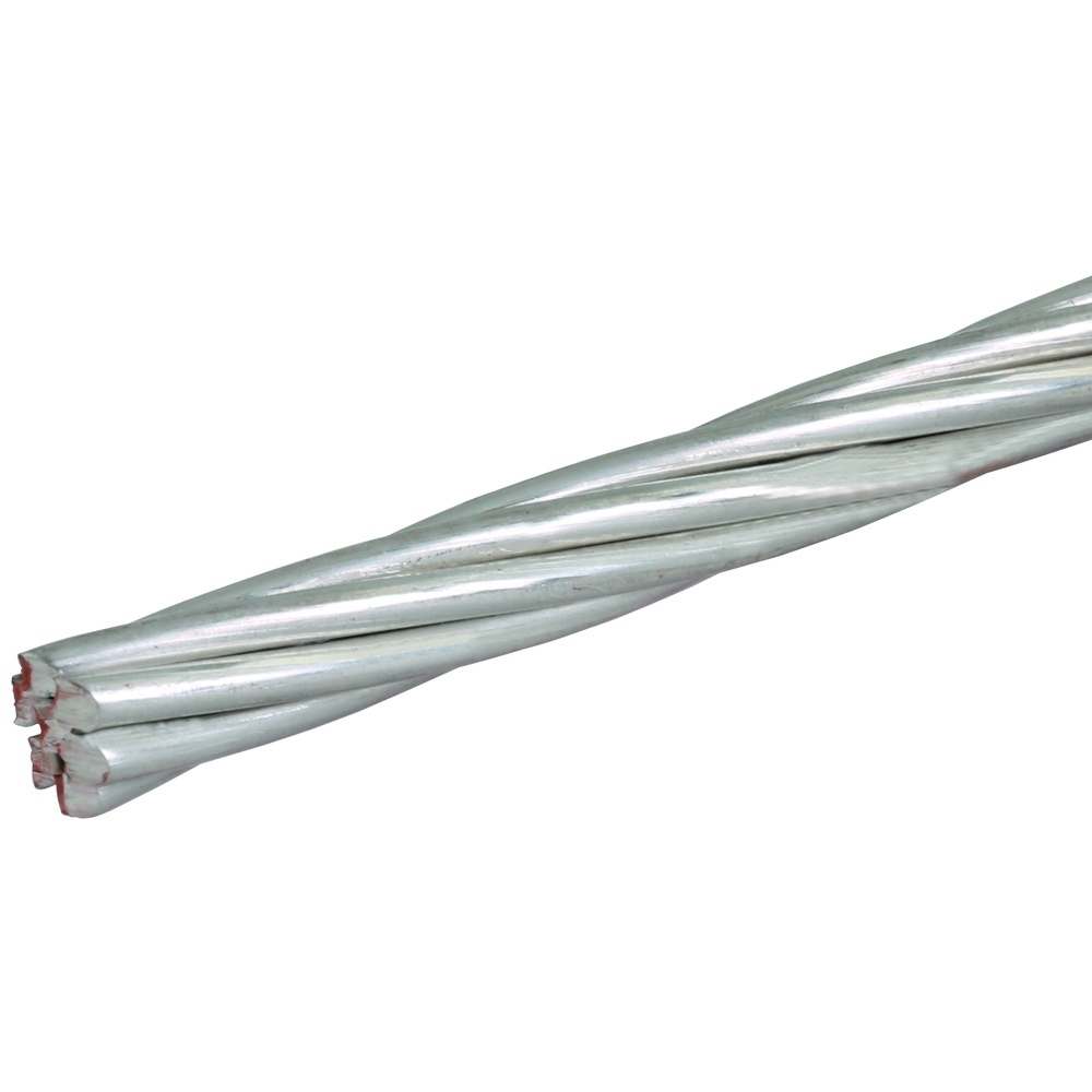 Dehn + Söhne Kupferseil 832838 Typ Seil 7.5 CUGALSN 35Q R100M