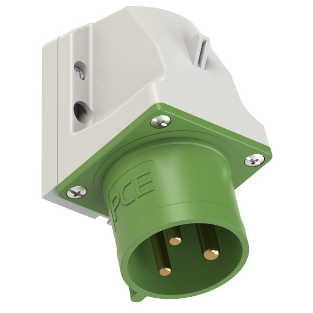PC Electric Wandgerätestecker 523-10 PC Electric Wandgerätestecker 523-10
